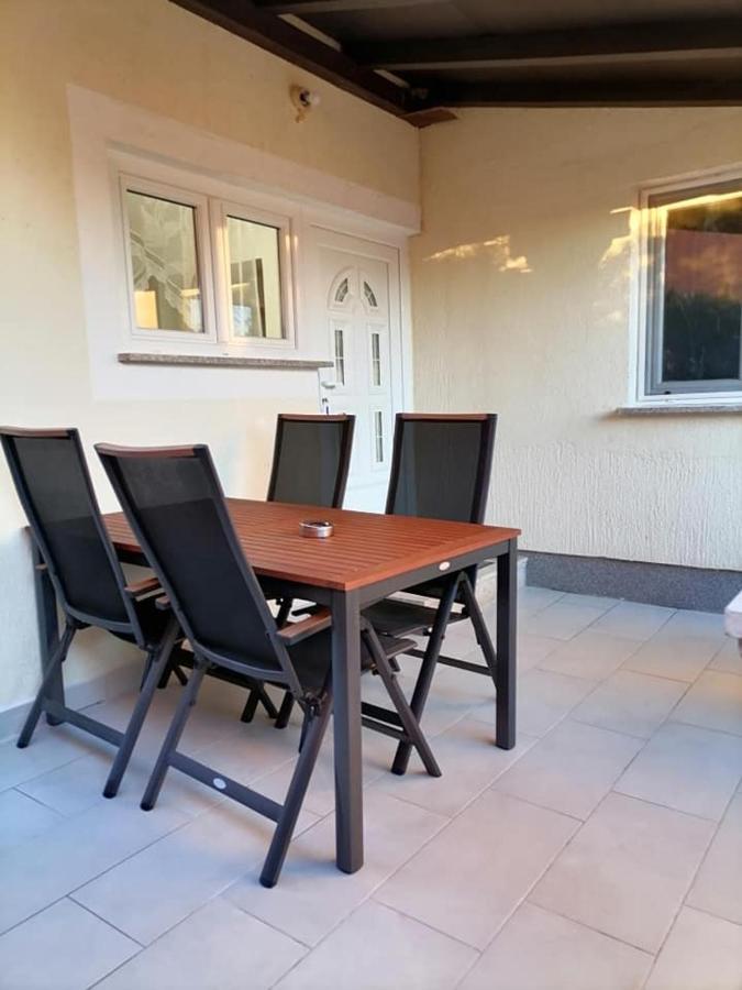 Apartmani Marina Porec Exterior photo