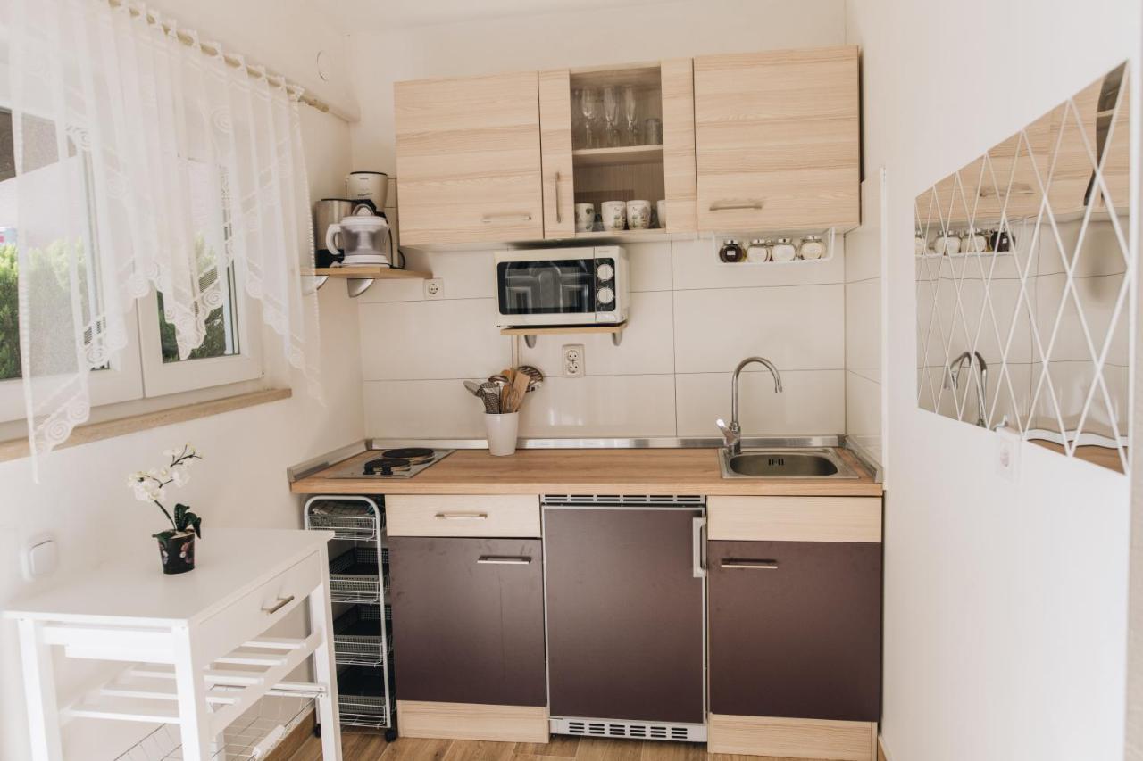Apartmani Marina Porec Exterior photo