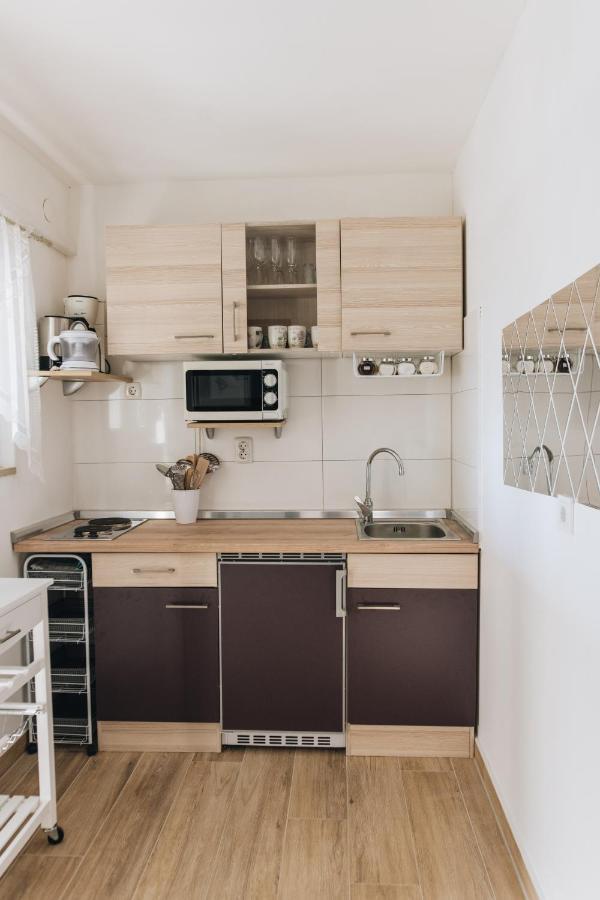 Apartmani Marina Porec Exterior photo