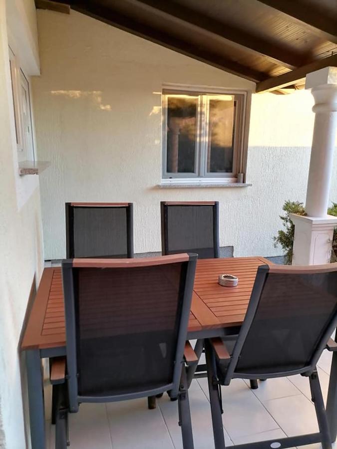 Apartmani Marina Porec Exterior photo