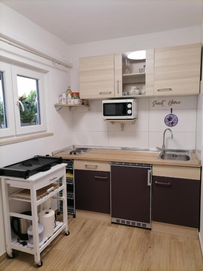 Apartmani Marina Porec Exterior photo